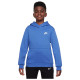 Nike Παιδικό φούτερ Sportswear Club Fleece